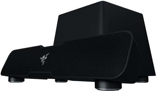 Razer Leviathan 5.1 Sound Bar Razer Leviathan 5.1 Sound Bar