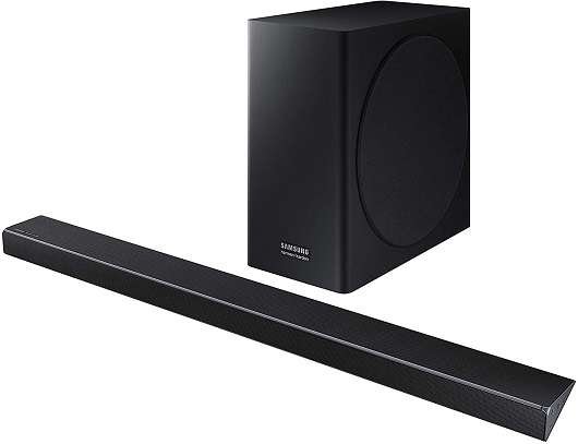 Samsung HW-Q60R 5.1 Soundbar For Hearing Impaired Samsung HW-Q60R 5.1 Soundbar For Hearing Impaired