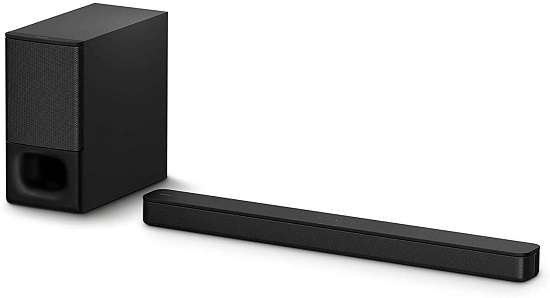 Sony HT-S350 Soundbar - Best Sony soundbar with subwoofer Sony HT-S350 Soundbar - Best Sony soundbar with subwoofer