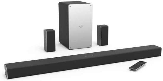 VIZIO SB3651-E6B 5.1 Soundbar - Best 5.1 soundbar VIZIO SB3651-E6B 5.1 Soundbar - Best 5.1 soundbar