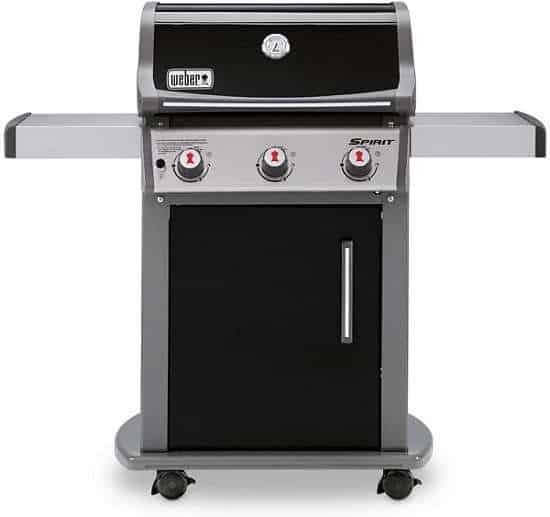 Weber Spirit E-310 Liquid Propane Gas Grill
