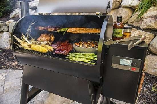 What are the user’s opinion about the Traeger Pellet Grills TFB78GLE Pro 780 Grill What are the user’s opinion about the Traeger Pellet Grills TFB78GLE Pro 780 Grill