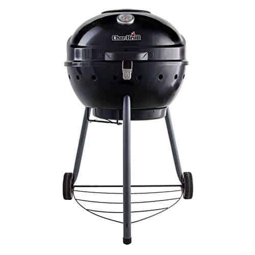 Char-Broil 16301878 Infrared Kettleman Charcoal Grill Char-Broil 16301878 Infrared Kettleman Charcoal Grill