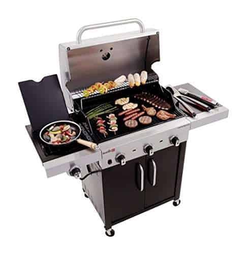 Char-Broil 450 3-Burner Infrared Gas Grill Char-Broil 450 3-Burner Infrared Gas Grill