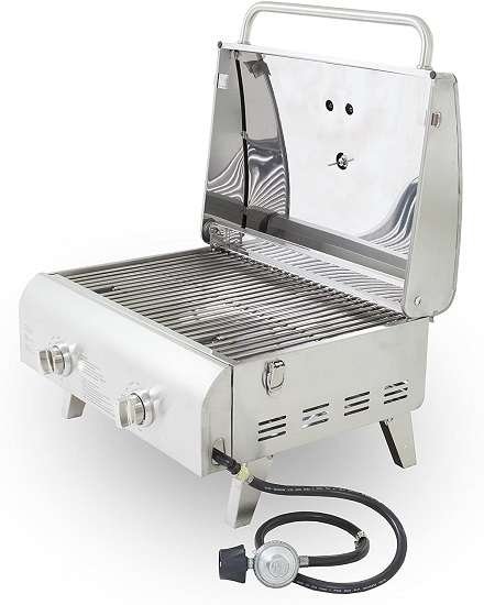 Key Features of Pit Boss Grills 75275 Portable Grill Key Features of Pit Boss Grills 75275 Portable Grill