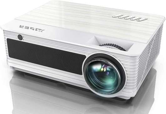 YABER Native 1080P Projector - Best iphone projector YABER Native 1080P Projector - Best iphone projector