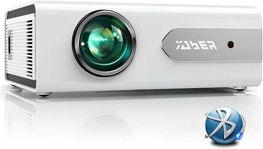 YABER V3 Projector - Best bluetooth projector YABER V3 Projector - Best bluetooth projector