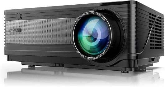 YABER Y21 Projector - Best video projector YABER Y21 Projector - Best video projector