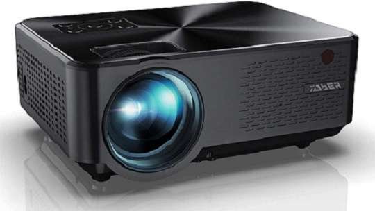 YABER Y60 Portable Projector - Best Portable Projectors YABER Y60 Portable Projector - Best Portable Projectors
