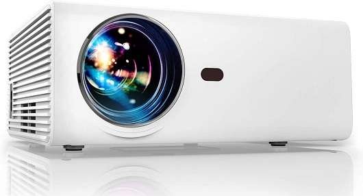 YABER YB2 Portable Projector - Best mini movie projector YABER YB2 Portable Projector - Best mini movie projector