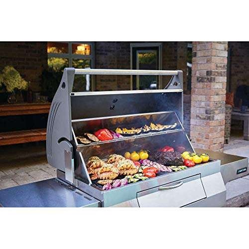 Napoleon Mirage Charcoal Grill Napoleon Mirage Charcoal Grill