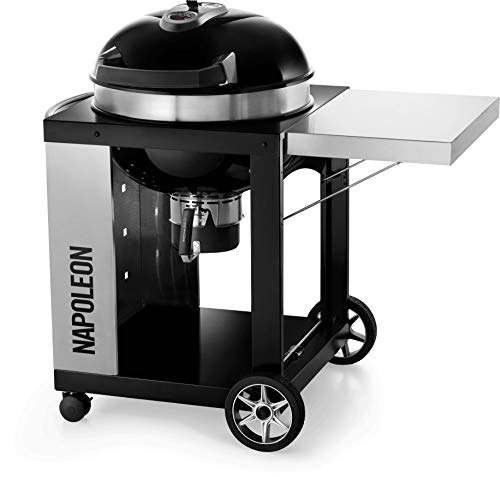 Napoleon PRO22K-CART-2 Charcoal Grill Napoleon PRO22K-CART-2 Charcoal Grill