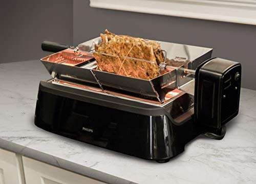 Philips HD6971/00 Smokeless Grill Philips HD6971/00 Smokeless Grill