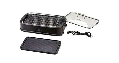 Power XL Stainless Steel Pro Smokeless Grill Power XL Stainless Steel Pro Smokeless Grill