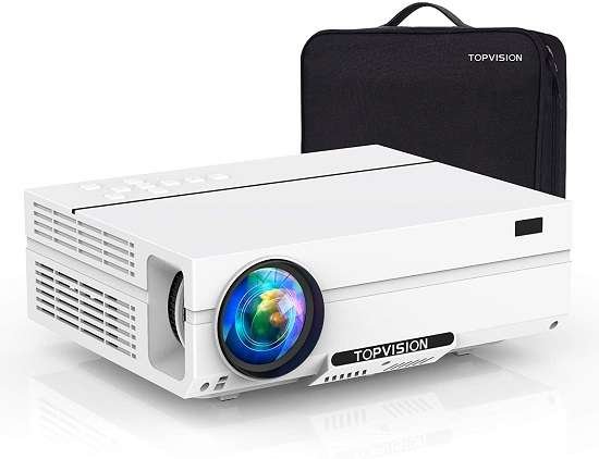 Topvision T26 Projector - Best native 1080p projector Topvision T26 Projector - Best native 1080p projector