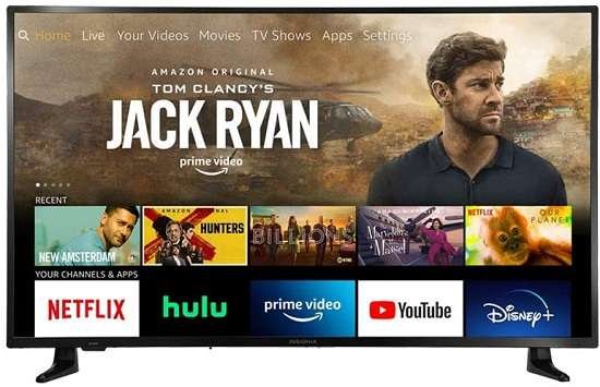 Insignia NS-65DF710NA21 4K UHD Fire TV Insignia NS-65DF710NA21 4K UHD Fire TV