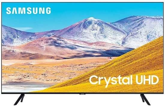 Samsung UN75TU8000FXZA 75-inch TV Samsung UN75TU8000FXZA 75-inch TV