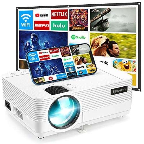 Vankyo Leisure 470 Projector - Long Throw Outdoor Projector Vankyo Leisure 470 Projector - Long Throw Outdoor Projector