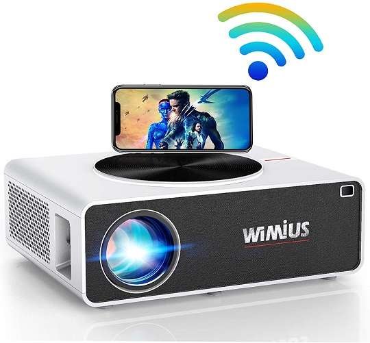 Wimius K3 Projector - Best 4k Video Projector Wimius K3 Projector - Best 4k Video Projector