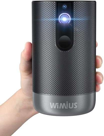 Wimius Q1 Projector - Best Android TV Projector Wimius Q1 Projector - Best Android TV Projector