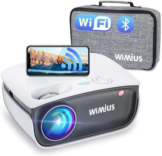 Wimius S25 Projector - Best Portable Phone Projector Wimius S25 Projector - Best Portable Phone Projector