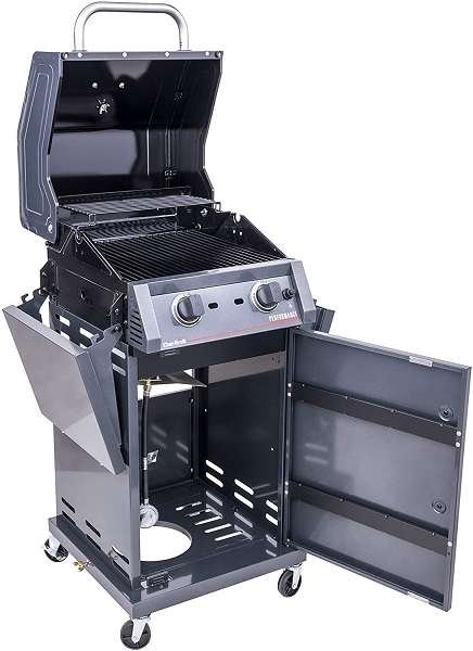 Key Features Of Char-Broil Performance TRU-Infrared 2-Burner Propane Grill Key Features Of Char-Broil Performance TRU-Infrared 2-Burner Propane Grill
