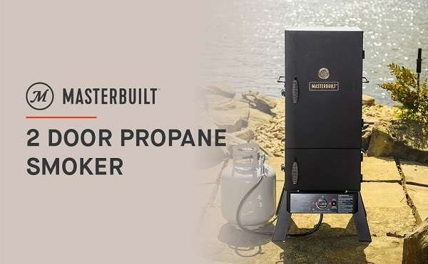 Key Features Of Masterbuilt MPS 230S 2 door Propane Smoker Key Features Of Masterbuilt MPS 230S 2 door Propane Smoker