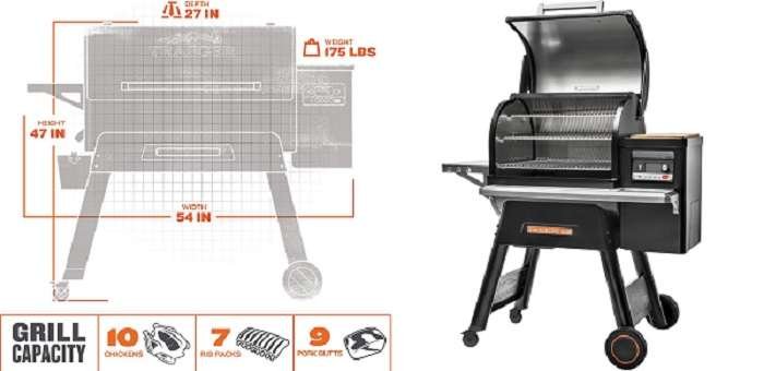 Similarities between the Traeger Ironwood 885 vs Timberline 850 Similarities between the Traeger Ironwood 885 vs Timberline 850