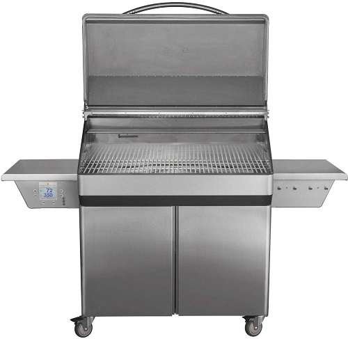 Memphis Elite Pellet Grill Review Memphis Elite Pellet Grill Review