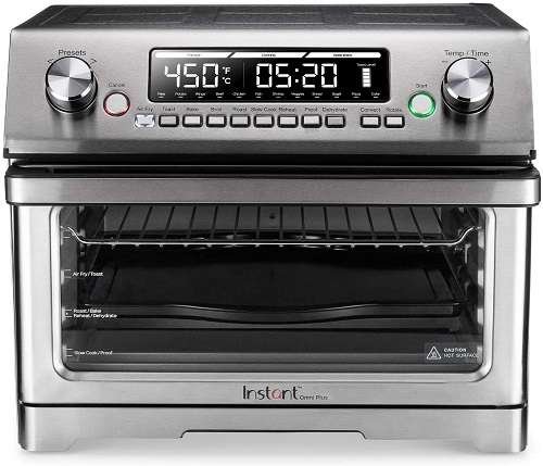 Instant Pot Omni Plus Review - Does it worthy as popular? Instant Pot Omni Plus Review