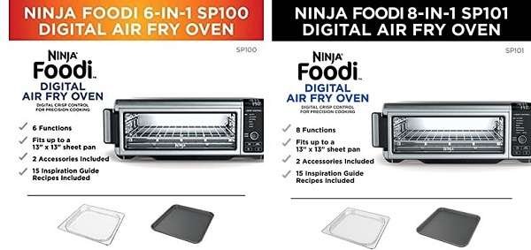 What Are The Similarities Between Ninja Sp100 Vs Sp101 What Are The Similarities Between Ninja Sp100 Vs Sp101
