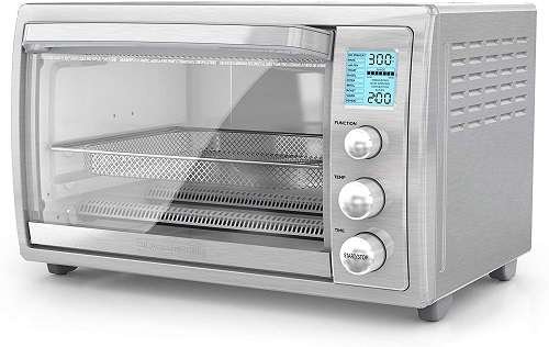 Black and Decker TOD5035SS Review Black and Decker TOD5035SS Review