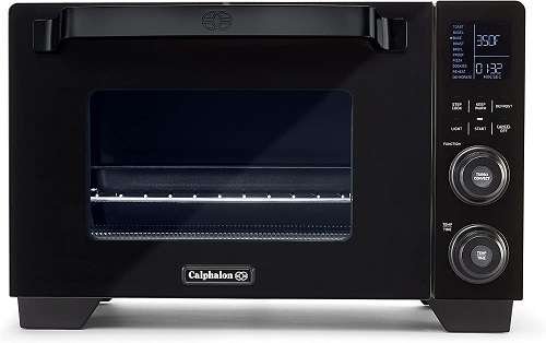Calphalon Cool Touch Countertop Oven Review Calphalon Cool Touch Countertop Oven Review