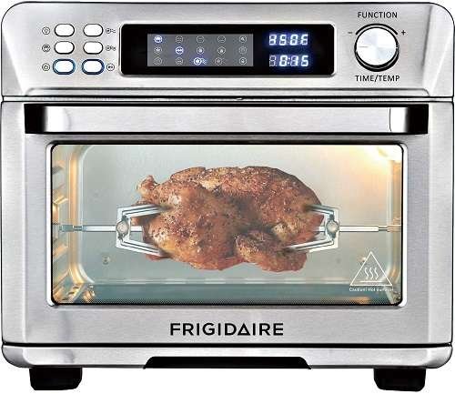Frigidaire EAFO111-SS Review Frigidaire EAFO111-SS Review