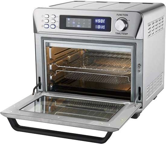 What Are The Key Features Of Frigidaire EAFO111-SS Air Fryer Oven What Are The Key Features Of Frigidaire EAFO111-SS Air Fryer Oven