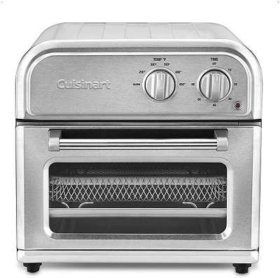 Cuisinart AFR-25 Review Cuisinart AFR-25 Review