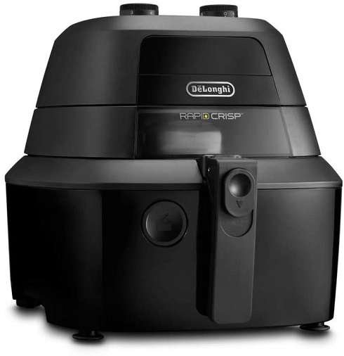 Delonghi Rapid Crisp Air Fryer Review Delonghi Rapid Crisp Air Fryer Review