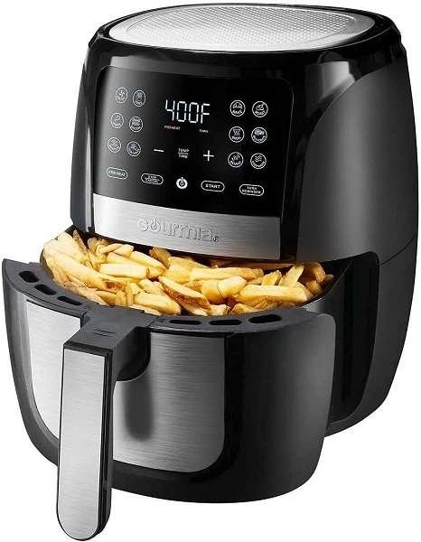 Key Feature Of Gourmia Air Fryer GAF698 Key Feature Of Gourmia Air Fryer GAF698