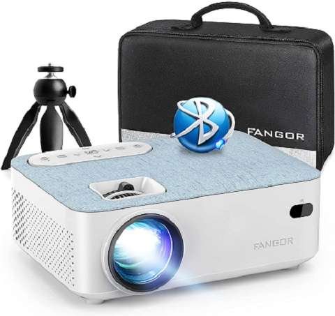 Fangor Projector Reviews - Fangor F-206A Projector Fangor Projector Reviews - Fangor F-206A Projector