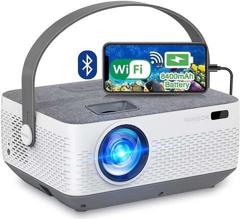 Fangor Projector Reviews - Fangor F-601 Projector Fangor Projector Reviews - Fangor F-601 Projector