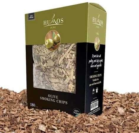 Best Wood For Smoking Brisket - HUMOS Olive Flavored Wood Chips Best Wood For Smoking Brisket - HUMOS Olive Flavored Wood Chips