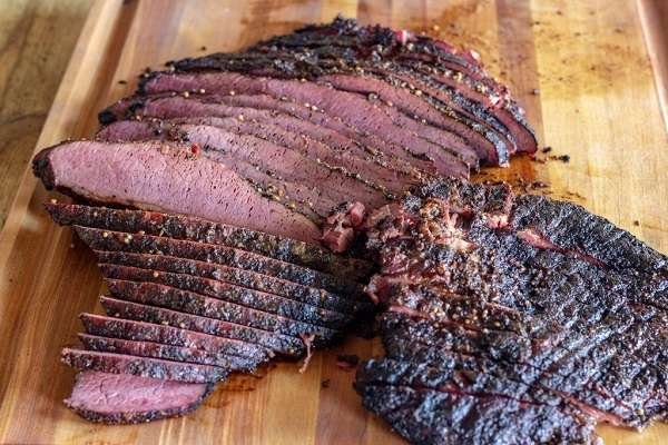 How To Smoke Corned Beef Brisket in Electric Smoker How To Smoke Corned Beef Brisket in Electric Smoker