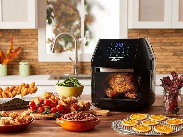 How To Use Rotisserie In Air Fryer How To Use Rotisserie In Air Fryer
