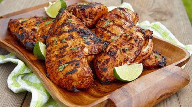 How long to cook chicken breast in an air fryer How long to cook chicken breast in an air fryer