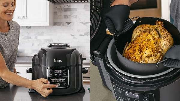 How to Clean Rotisserie Function of Air fryer How to Clean Rotisserie Function of Air fryer
