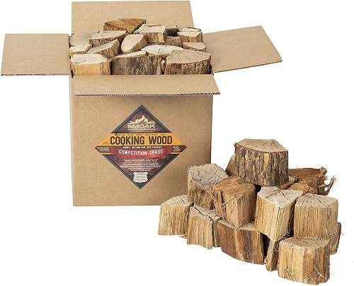 Smoak Firewood Oak Wood Chunks Smoak Firewood Oak Wood Chunks