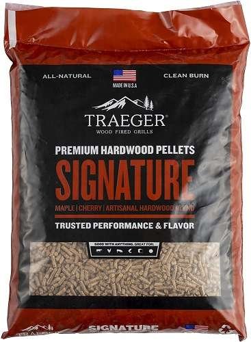 Traeger Grills PEL331 Hardwood Pellets Traeger Grills PEL331 Hardwood Pellets