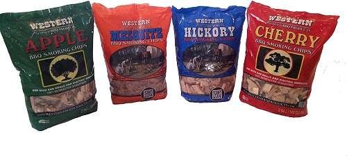Best Wood For Smoking Brisket - Western BBQ Smoking Wood Chips Variety Pack Bundle Best Wood For Smoking Brisket - Western BBQ Smoking Wood Chips Variety Pack Bundle