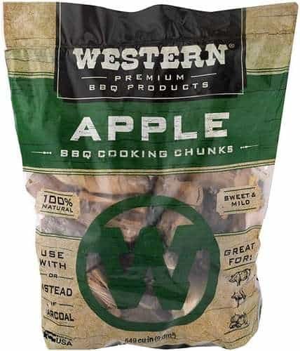 Best Wood For Smoking Brisket - Western Premium Apple BBQ Wood Best Wood For Smoking Brisket - Western Premium Apple BBQ Wood