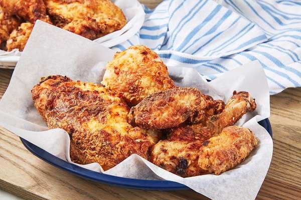 What Temperature To Cook Chicken In An Air Fryer What Temperature To Cook Chicken In An Air Fryer